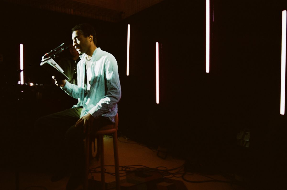 Zeldzame Album Release Performance